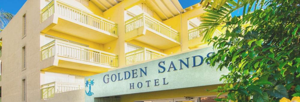 Golden Sands Hotel Christ Church Bagian luar foto