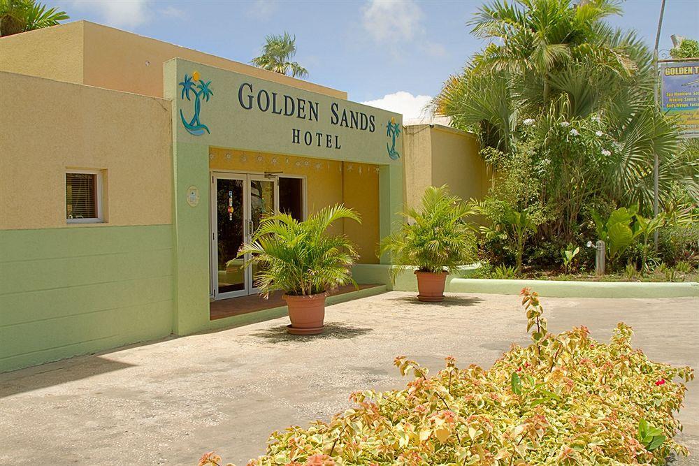 Golden Sands Hotel Christ Church Bagian luar foto