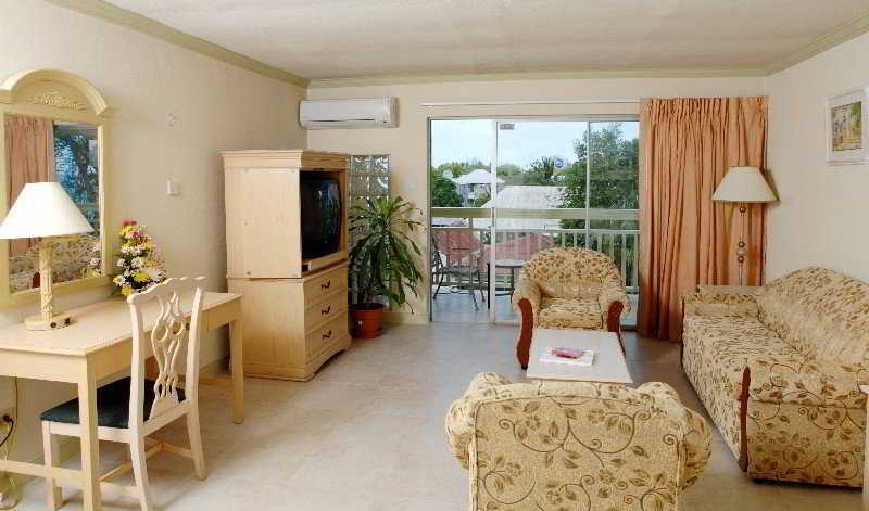 Golden Sands Hotel Christ Church Bagian luar foto